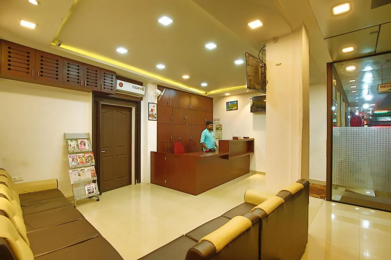 Karibu Residency Hotel Malappuram