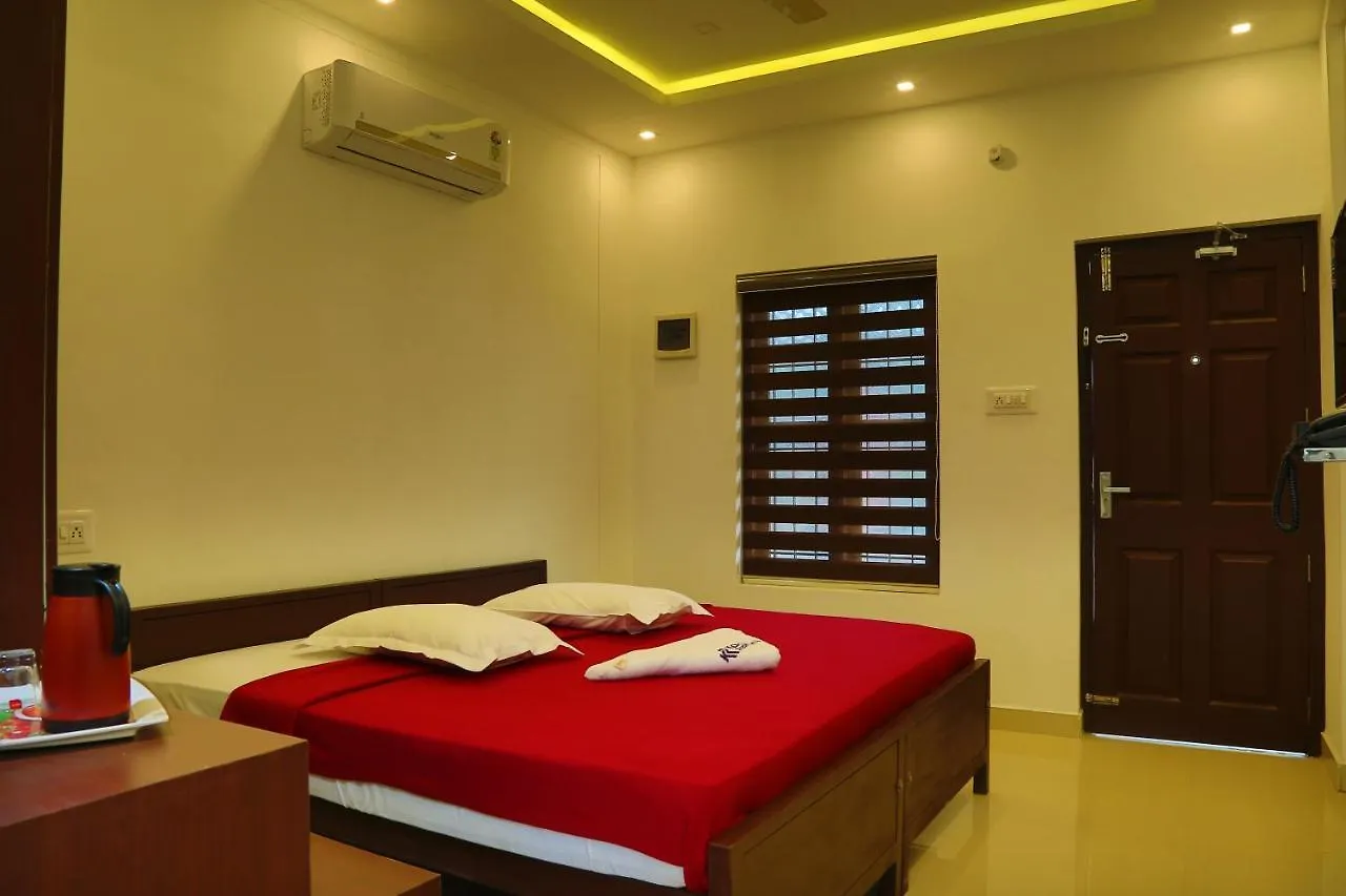 Karibu Residency Hotel Malappuram 3*,  India
