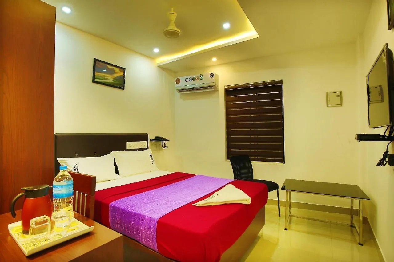 Karibu Residency Hotel Malappuram