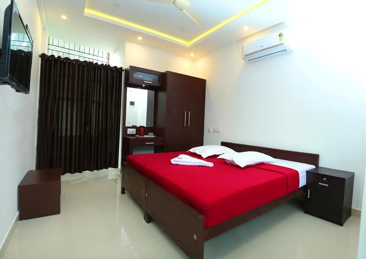 Karibu Residency Hotel Malappuram