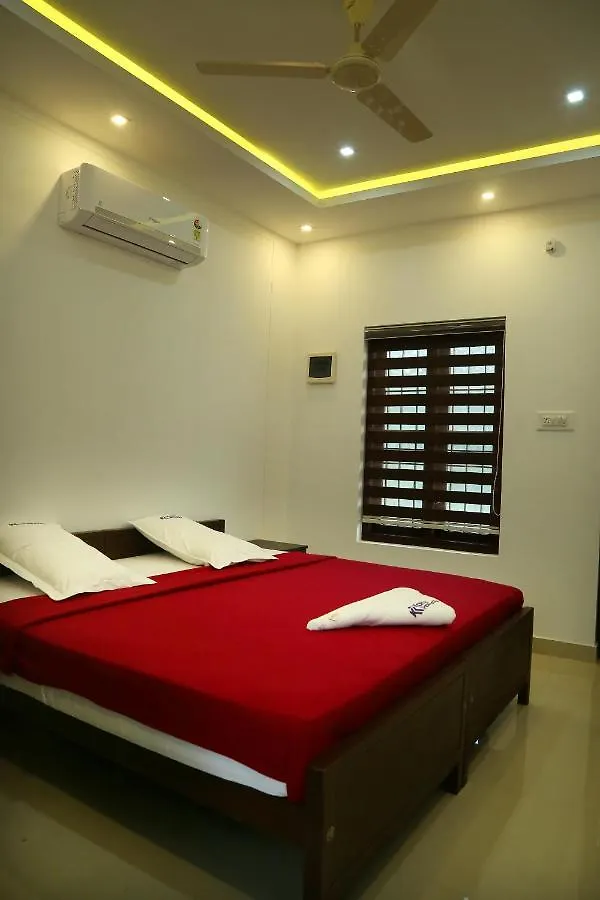 Karibu Residency Hotel Malappuram 3*,  India