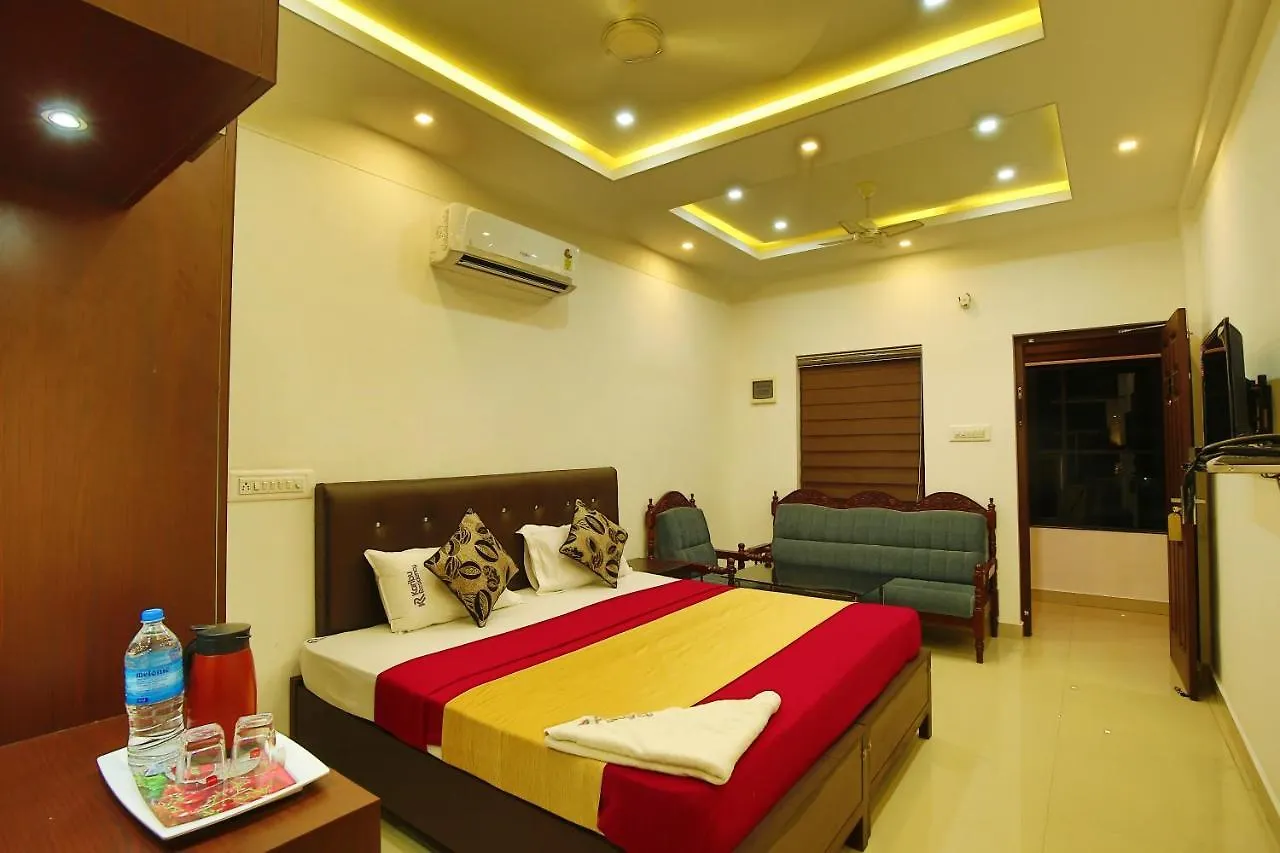 ***  Karibu Residency Hotel Malappuram India