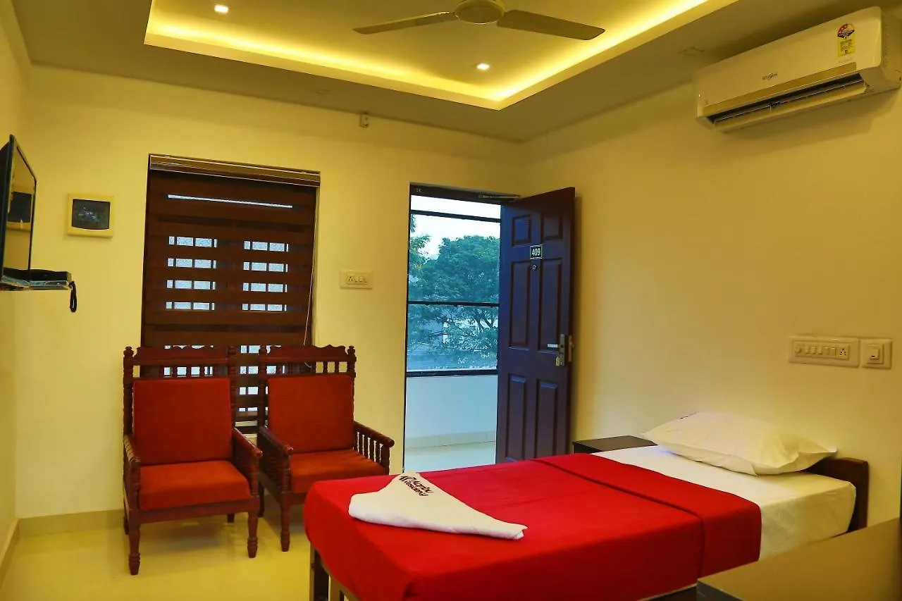 Karibu Residency Hotel Malappuram