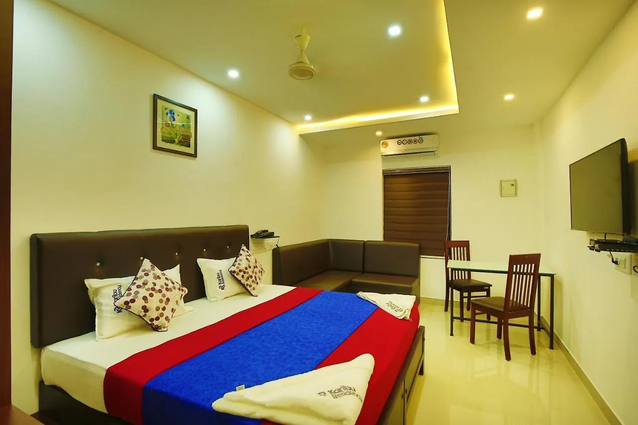 Karibu Residency Hotel Malappuram