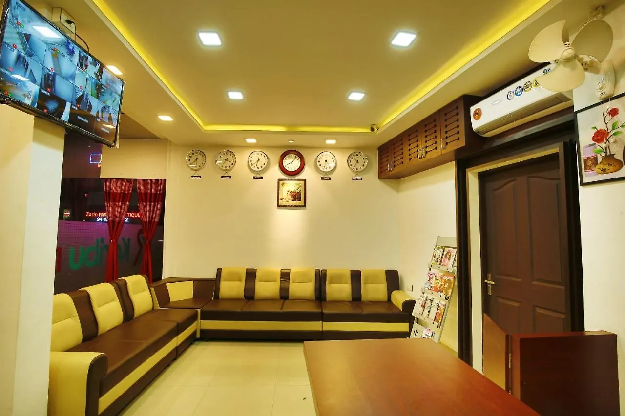 Karibu Residency Hotel Malappuram 3*,  India