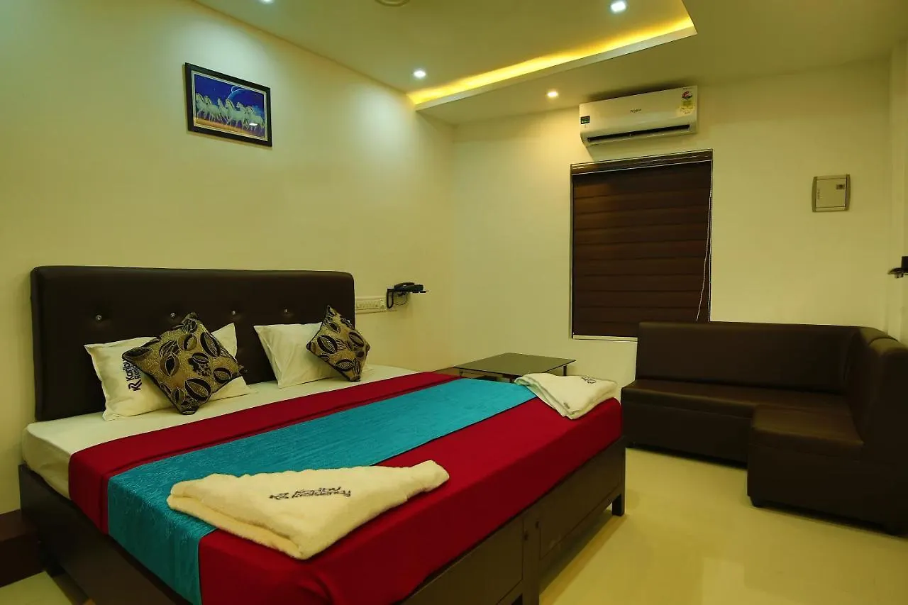 ***  Karibu Residency Hotel Malappuram India