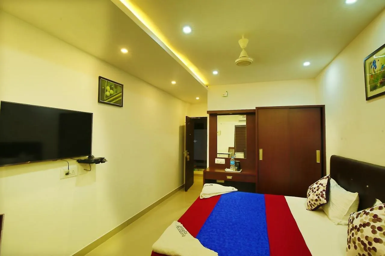 מלון מלפורם Karibu Residency